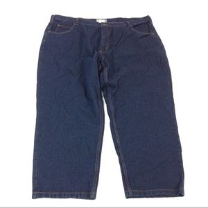 Duke Men's Jeans Size 44 Extra Short
